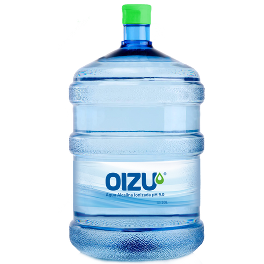 Garrafón nuevo Oizu + Líquido 20 lts.