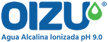 Agua Alcalina Oizu | Pide a Domicilio GRATIS