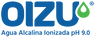 Agua Alcalina Oizu | Pide a Domicilio GRATIS